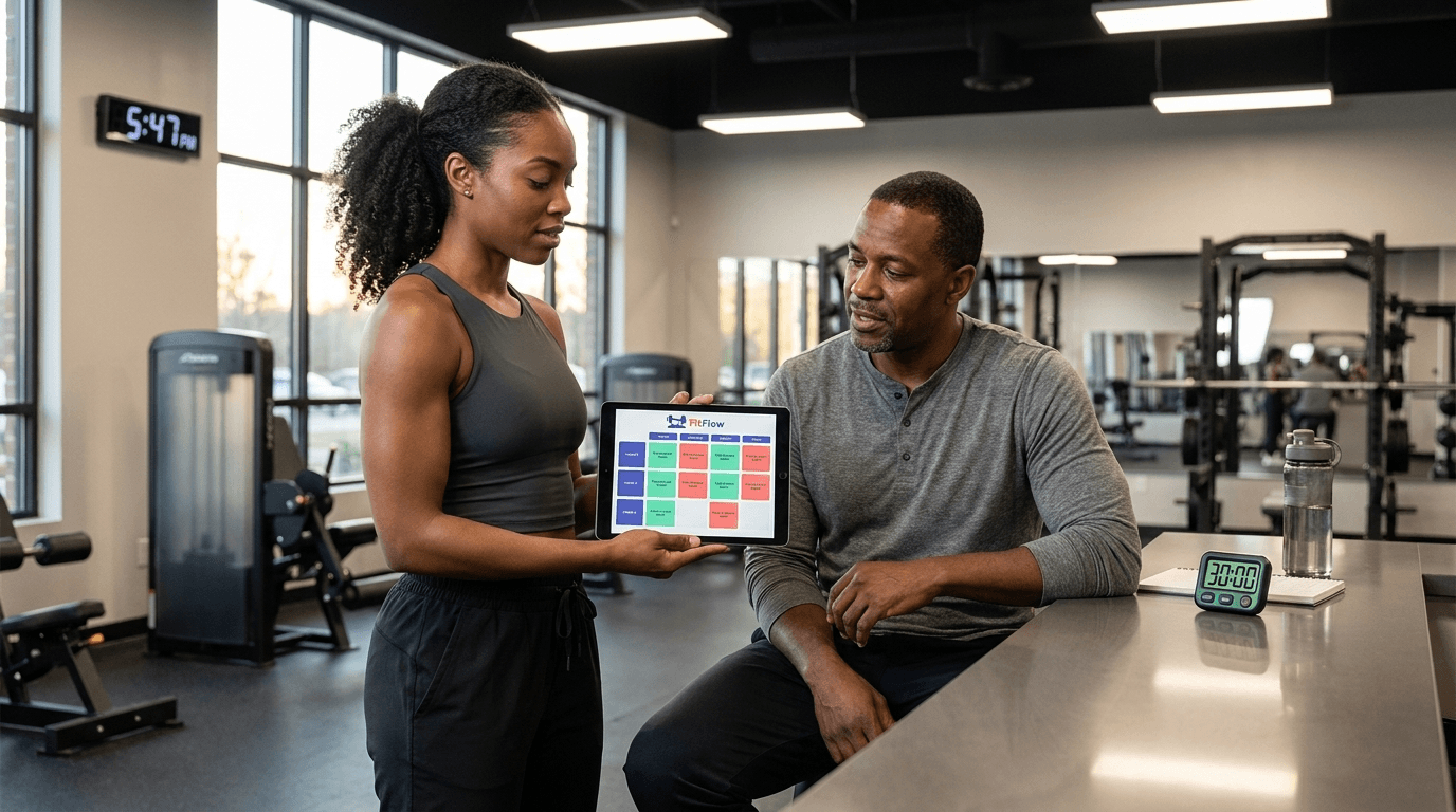 How to Design Programs for Busy Clients: A Systematic Framework for 30-45 Minute Sessions