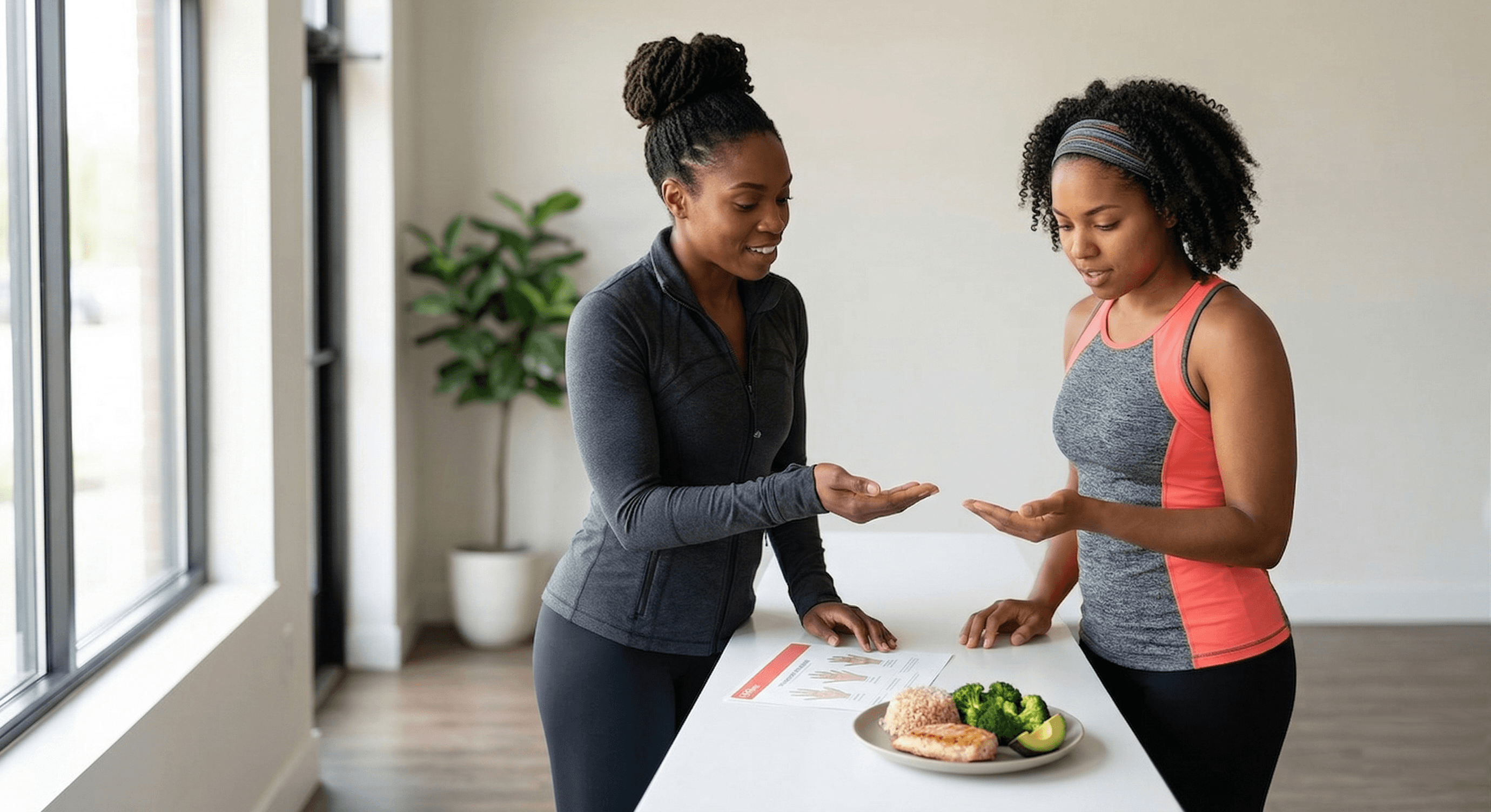 Simple Nutrition Frameworks That Actually Work for Training Clients